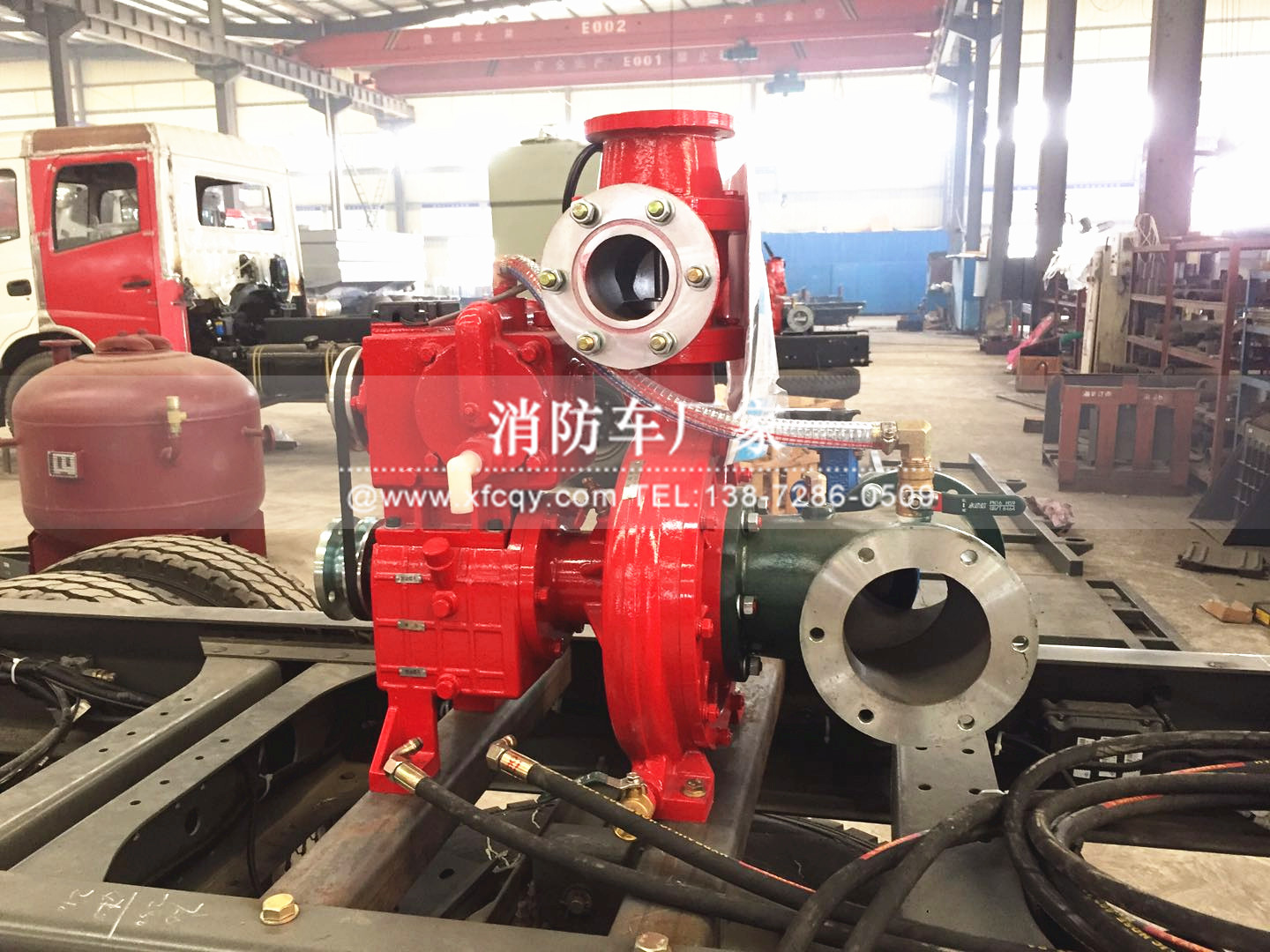 消防泵