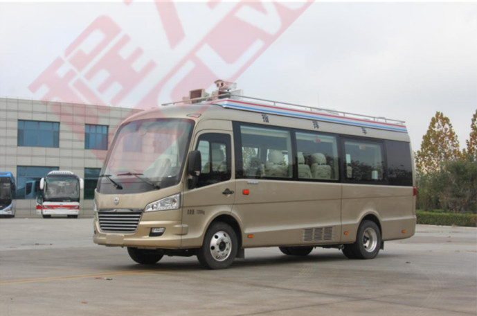 中通考斯特應急指揮車