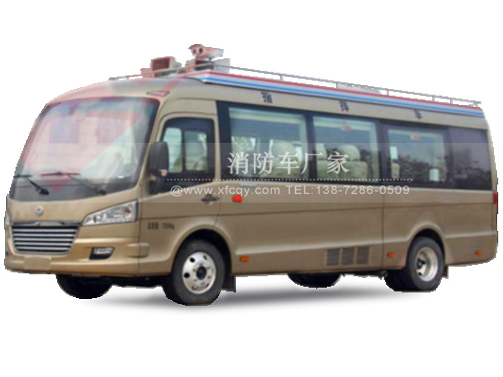 中通考斯特應急指揮車