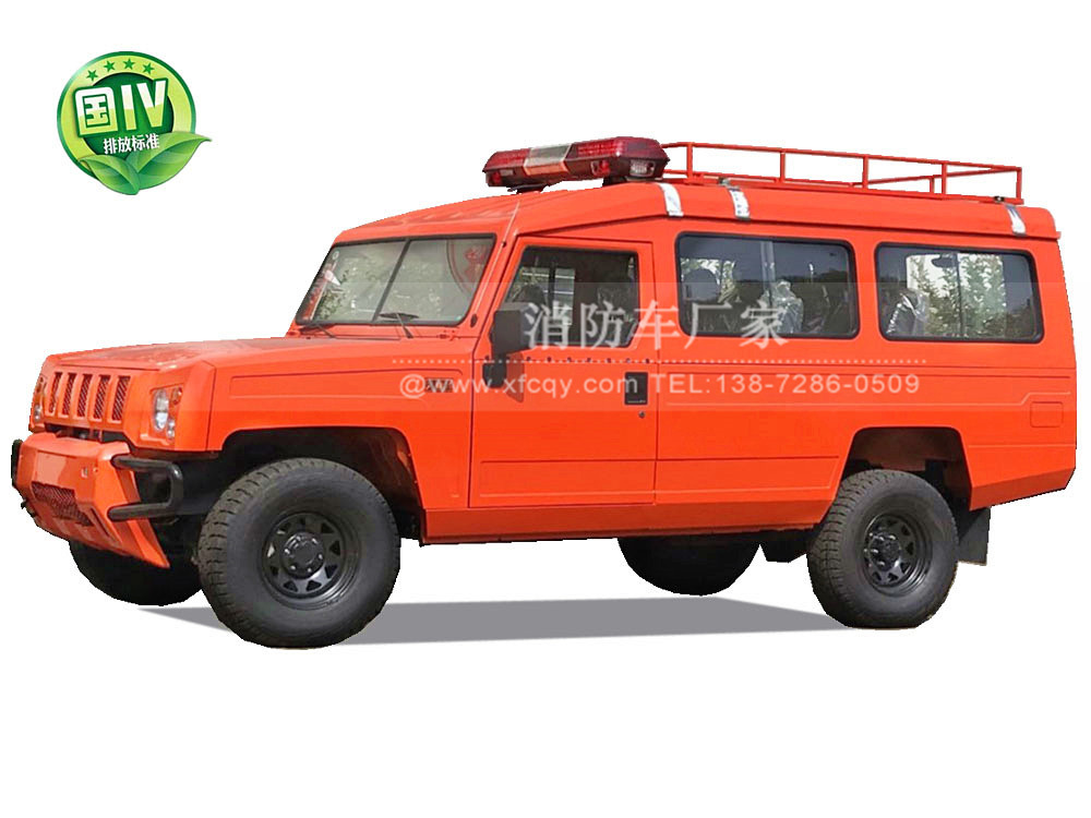 北汽8座四驅(qū)森林運(yùn)兵車(chē)